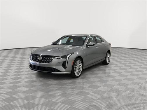 2025 Cadillac CT4 Premium Luxury