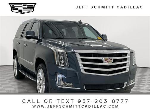 2019 Cadillac Escalade Luxury