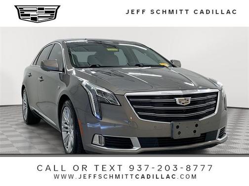 2019 Cadillac XTS Luxury