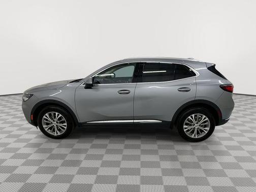 Moonstone Gray Metallic 2023 Buick Envision Preferred AWD