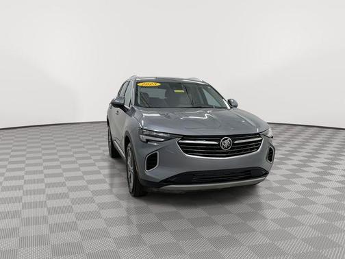 Moonstone Gray Metallic 2023 Buick Envision Preferred AWD