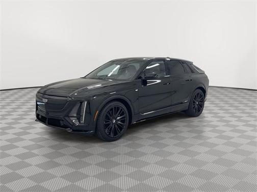 2026 Cadillac LYRIQ V Premium