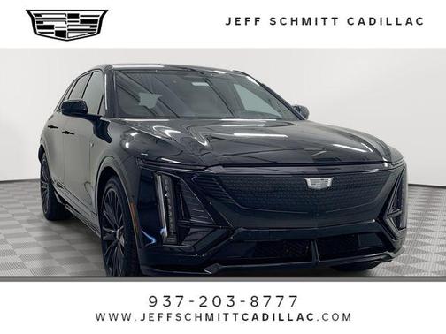 2026 Cadillac LYRIQ V Premium