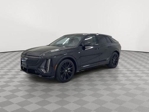 2026 Cadillac LYRIQ V Premium