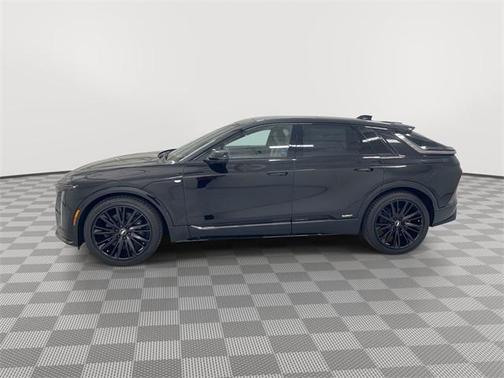 2026 Cadillac LYRIQ V Premium