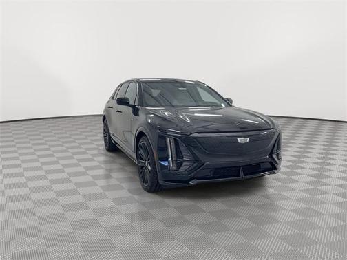 2026 Cadillac LYRIQ V Premium