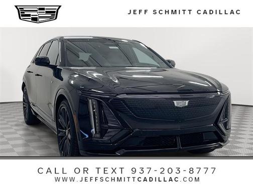 2026 Cadillac LYRIQ V Premium