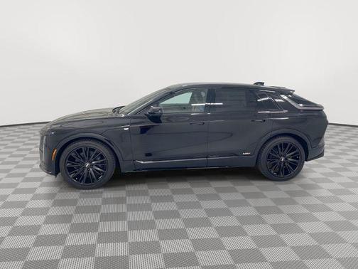 2026 Cadillac LYRIQ V Premium