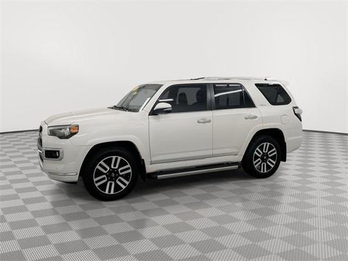 2020 Toyota 4Runner Limited
