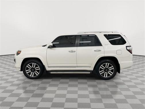 2020 Toyota 4Runner Limited