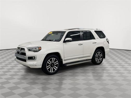 2020 Toyota 4Runner Limited