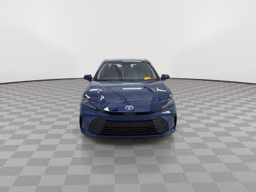Reservoir Blue 2026 Toyota Camry LE