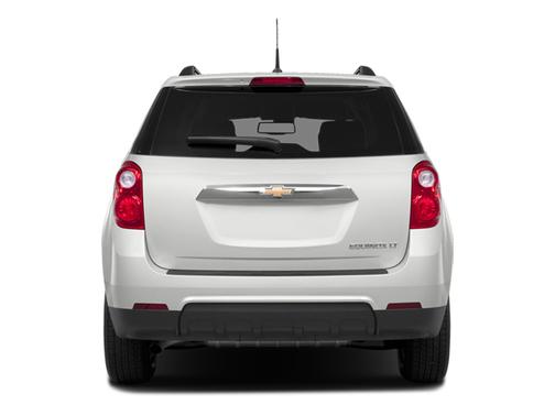 Black Granite Metallic 2014 Chevrolet Equinox LTZ