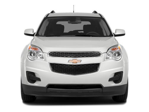 Black Granite Metallic 2014 Chevrolet Equinox LTZ