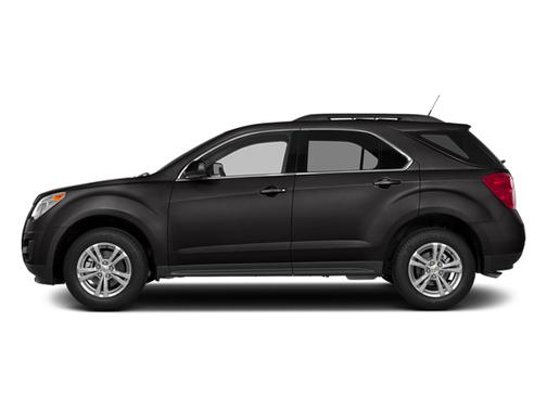 Black Granite Metallic 2014 Chevrolet Equinox LTZ