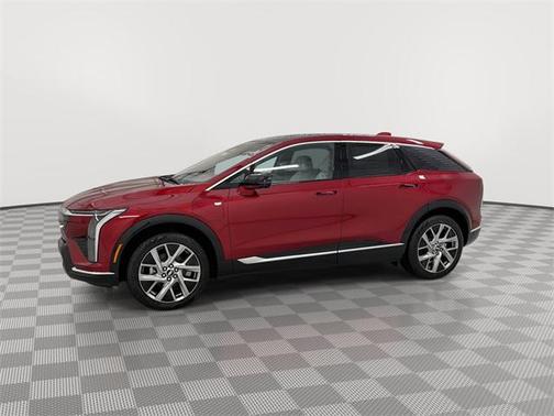 2026 Cadillac OPTIQ Premium Luxury