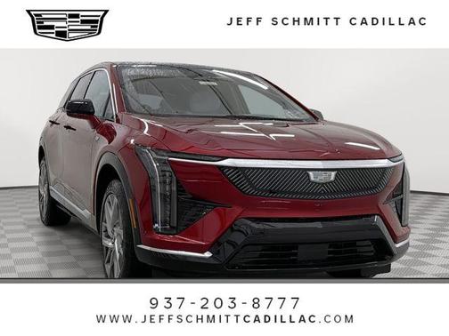 2026 Cadillac OPTIQ Premium Luxury