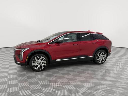 2026 Cadillac OPTIQ Premium Luxury