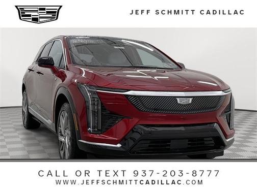 2026 Cadillac OPTIQ Premium Luxury