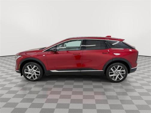 2026 Cadillac OPTIQ Premium Luxury