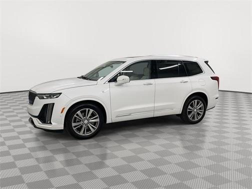 2025 Cadillac XT6 Premium Luxury AWD