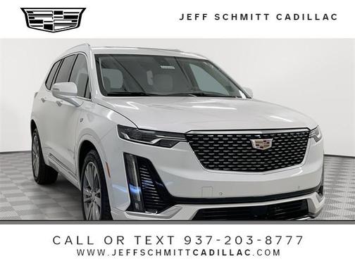 2025 Cadillac XT6 Premium Luxury AWD