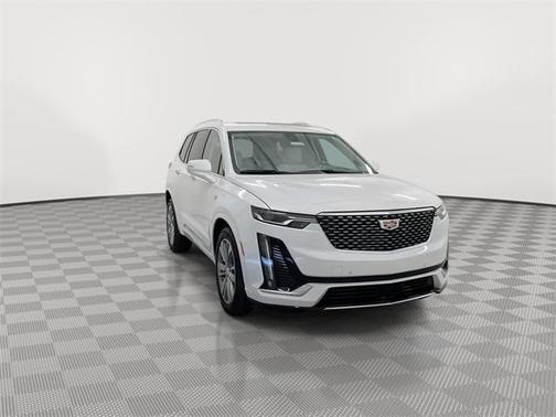 2025 Cadillac XT6 Premium Luxury AWD