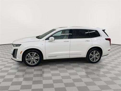 2025 Cadillac XT6 Premium Luxury AWD