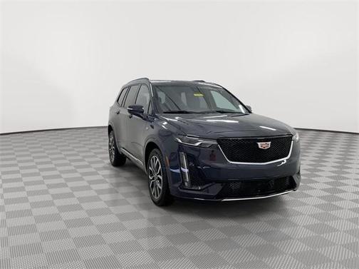 2025 Cadillac XT6 Sport AWD