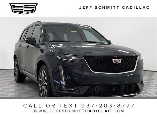 2025 Cadillac XT6 Sport AWD