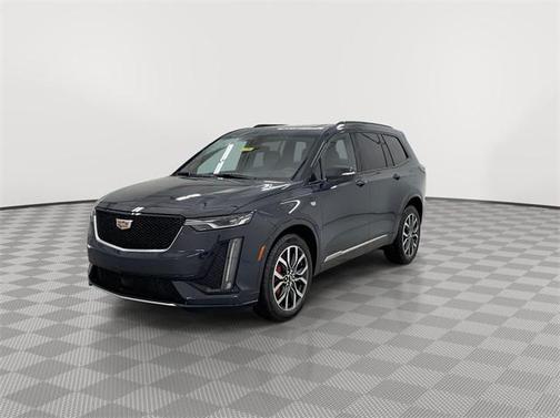 2025 Cadillac XT6 Sport AWD