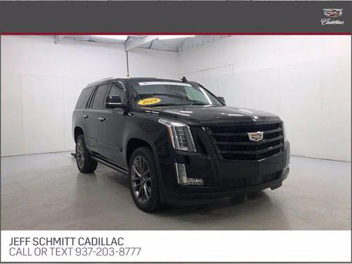 2019 Cadillac Escalade Premium Luxury