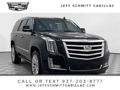 2019 Cadillac Escalade Premium Luxury