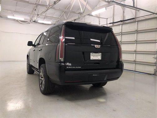 2019 Cadillac Escalade Premium Luxury