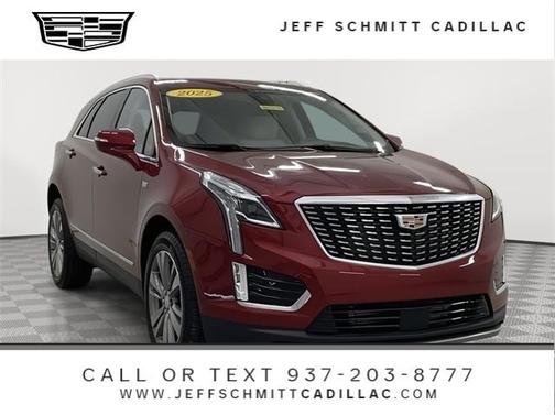 2025 Cadillac XT5 Premium Luxury