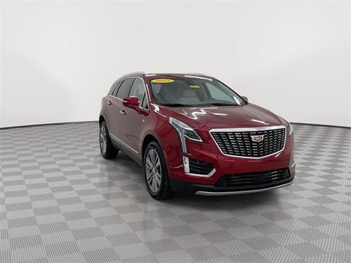 2025 Cadillac XT5 Premium Luxury