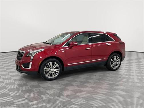 2025 Cadillac XT5 Premium Luxury