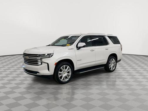 2021 Chevrolet Tahoe 4WD High Country