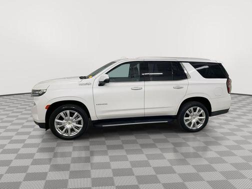 2021 Chevrolet Tahoe 4WD High Country