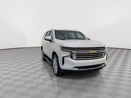 2021 Chevrolet Tahoe 4WD High Country