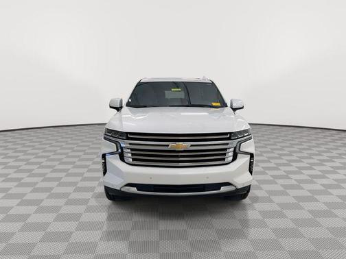 2021 Chevrolet Tahoe 4WD High Country