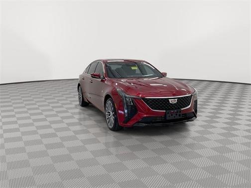 2025 Cadillac CT5 Premium Luxury