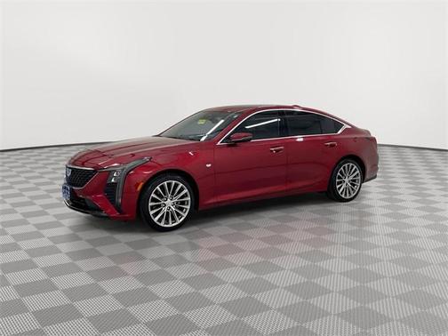 2025 Cadillac CT5 Premium Luxury