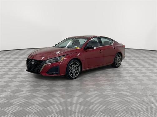 2024 Nissan Altima SR VC-Turbo FWD