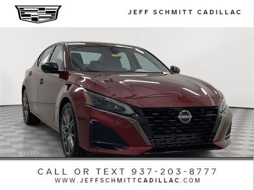 2024 Nissan Altima SR VC-Turbo FWD