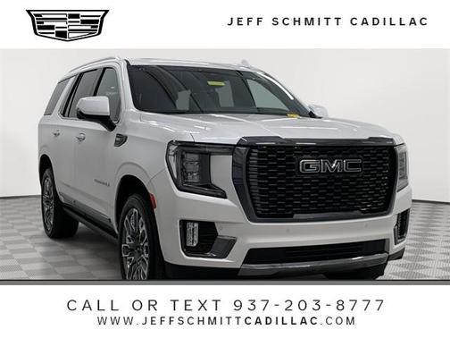 2024 GMC Yukon Denali Ultimate