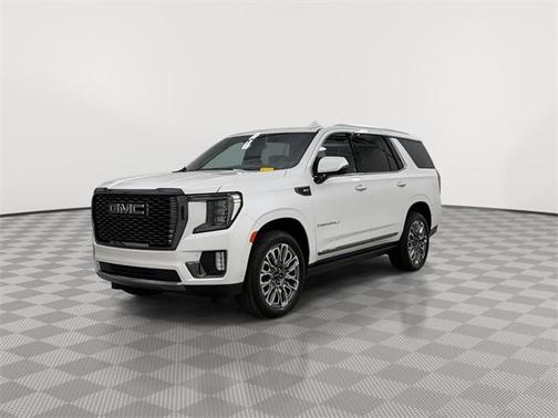 2024 GMC Yukon Denali Ultimate