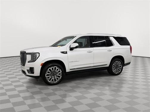 2024 GMC Yukon Denali Ultimate