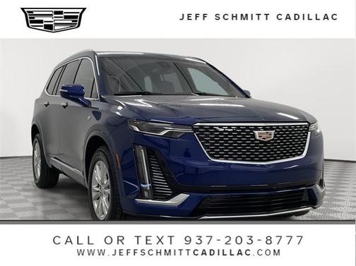 2025 Cadillac XT6 Luxury AWD