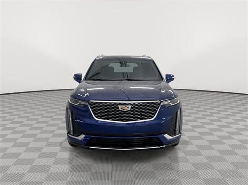 2025 Cadillac XT6 Luxury AWD